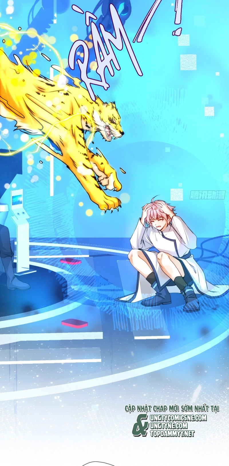 Cả Vũ Trụ Đều Muốn Thân Thiết Với Tôi Chapter 14 - 7