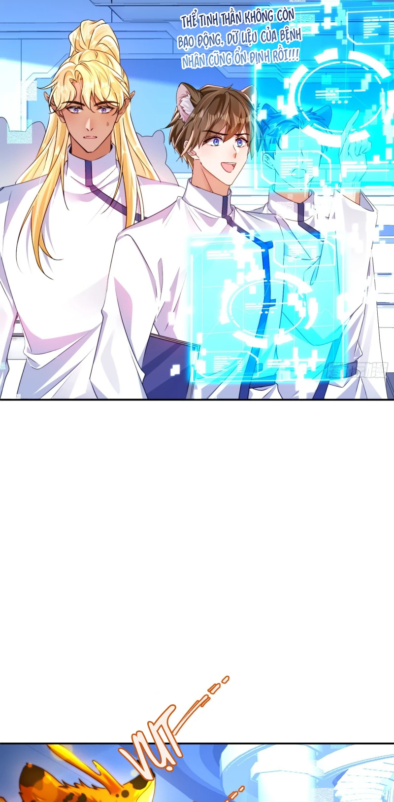 Cả Vũ Trụ Đều Muốn Thân Thiết Với Tôi Chapter 14 - 10