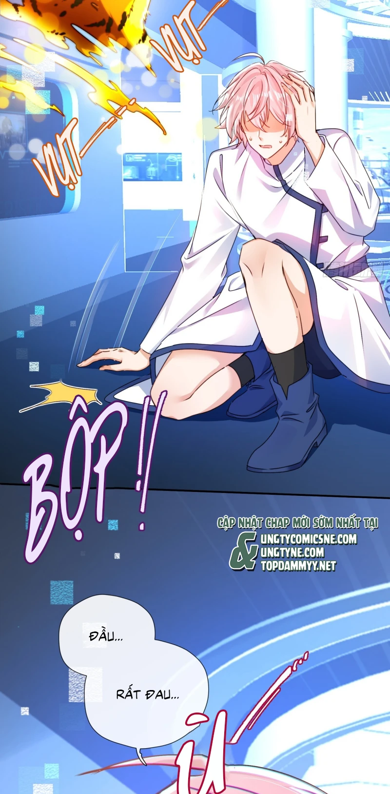 Cả Vũ Trụ Đều Muốn Thân Thiết Với Tôi Chapter 14 - 11