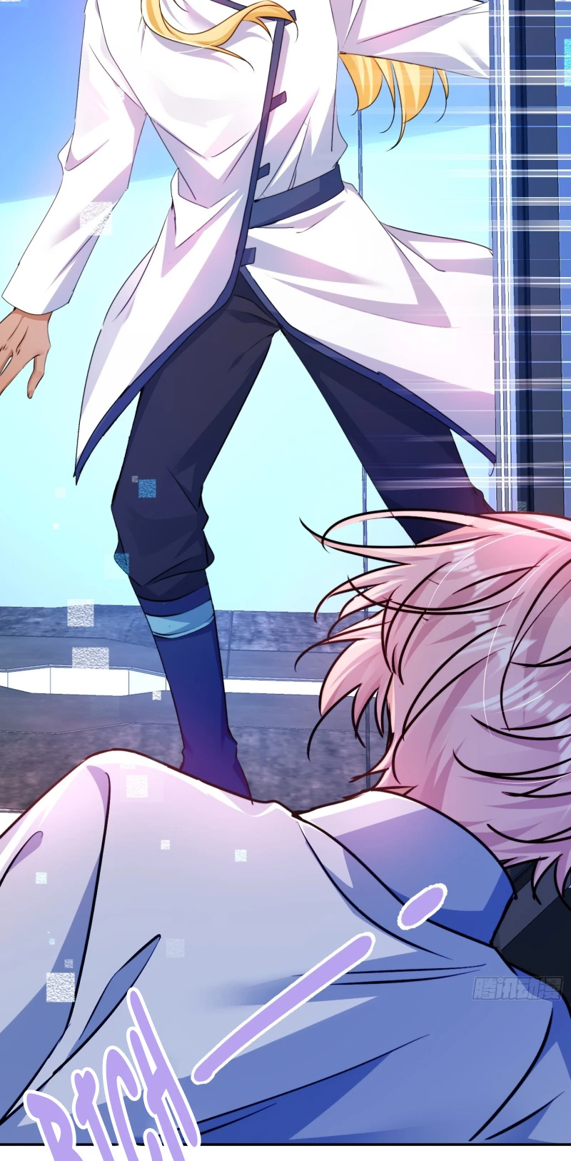 Cả Vũ Trụ Đều Muốn Thân Thiết Với Tôi Chapter 14 - 14