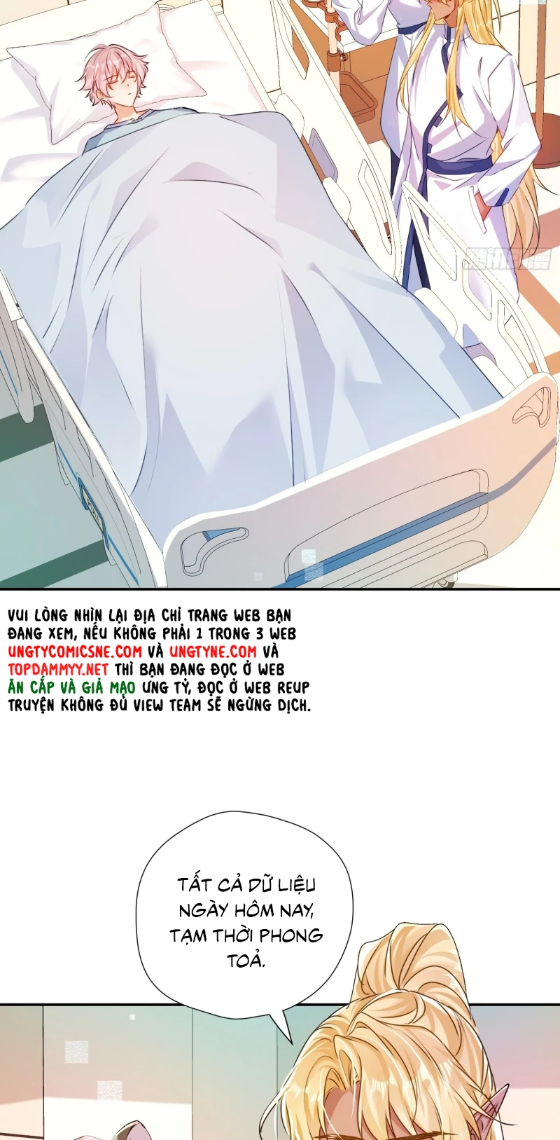 Cả Vũ Trụ Đều Muốn Thân Thiết Với Tôi Chapter 14 - 17