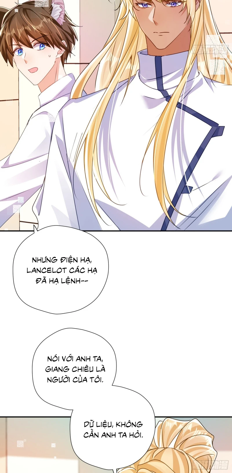 Cả Vũ Trụ Đều Muốn Thân Thiết Với Tôi Chapter 14 - 18