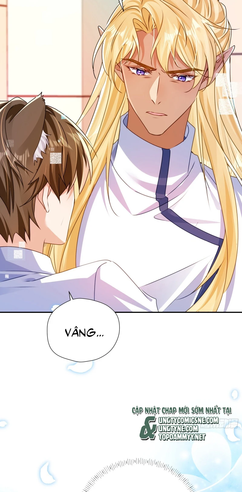 Cả Vũ Trụ Đều Muốn Thân Thiết Với Tôi Chapter 14 - 19