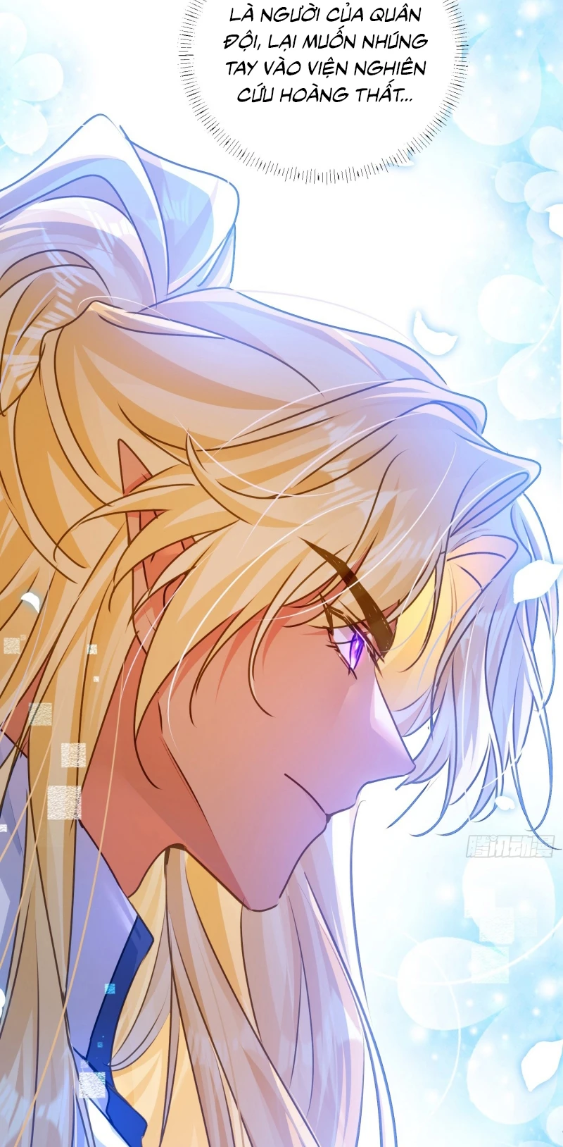 Cả Vũ Trụ Đều Muốn Thân Thiết Với Tôi Chapter 14 - 20