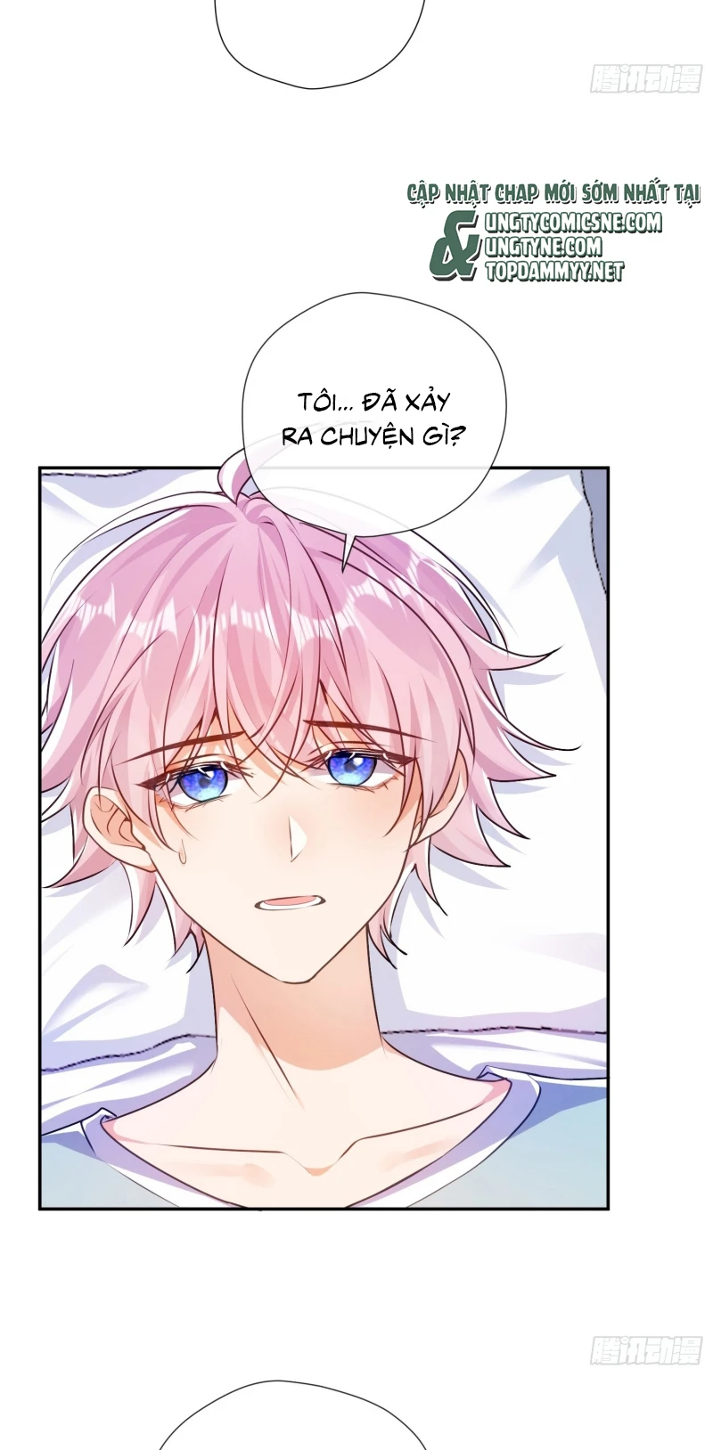 Cả Vũ Trụ Đều Muốn Thân Thiết Với Tôi Chapter 14 - 23