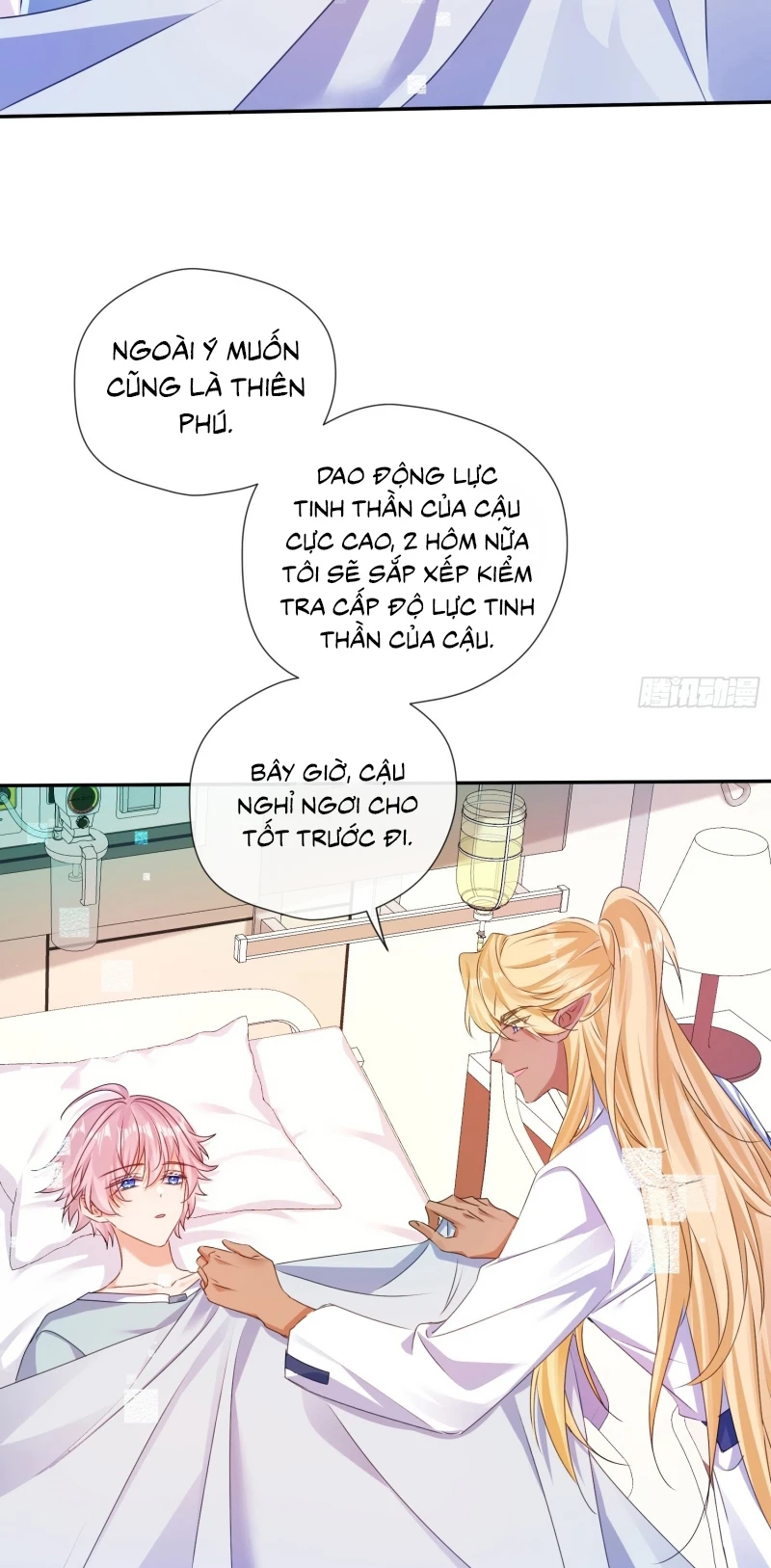 Cả Vũ Trụ Đều Muốn Thân Thiết Với Tôi Chapter 14 - 27