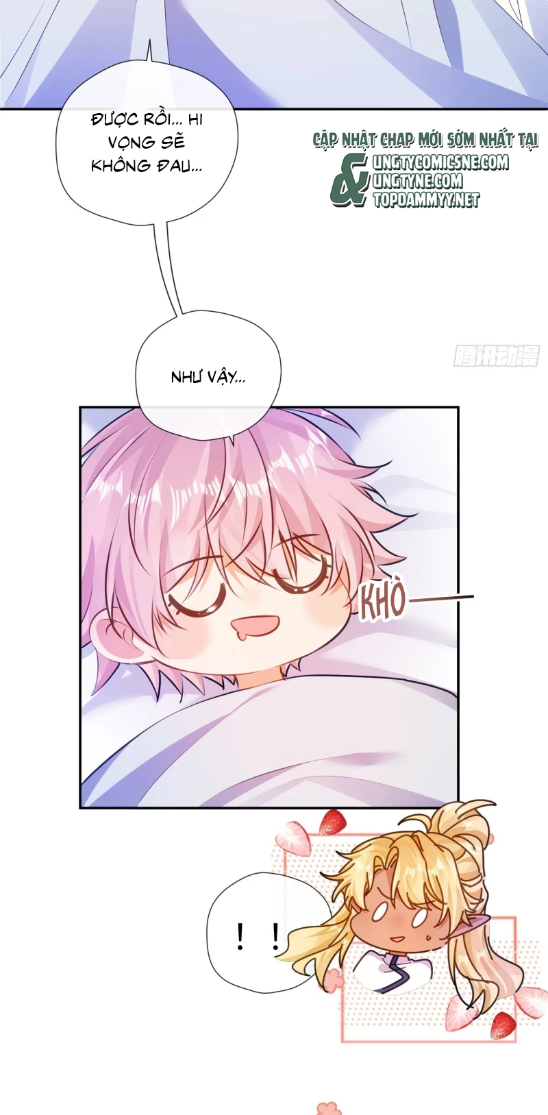 Cả Vũ Trụ Đều Muốn Thân Thiết Với Tôi Chapter 14 - 28