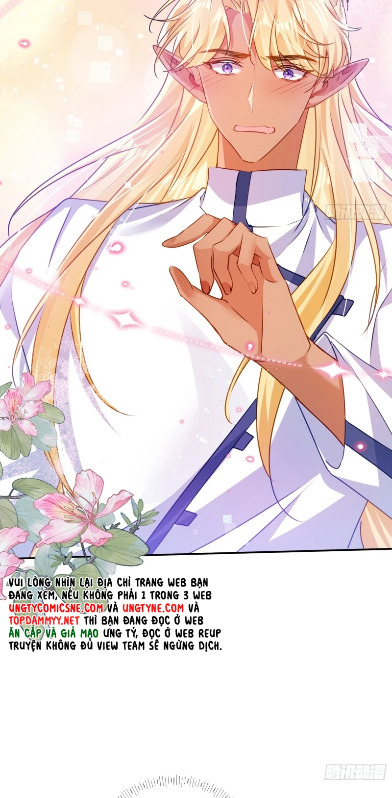 Cả Vũ Trụ Đều Muốn Thân Thiết Với Tôi Chapter 14 - 33