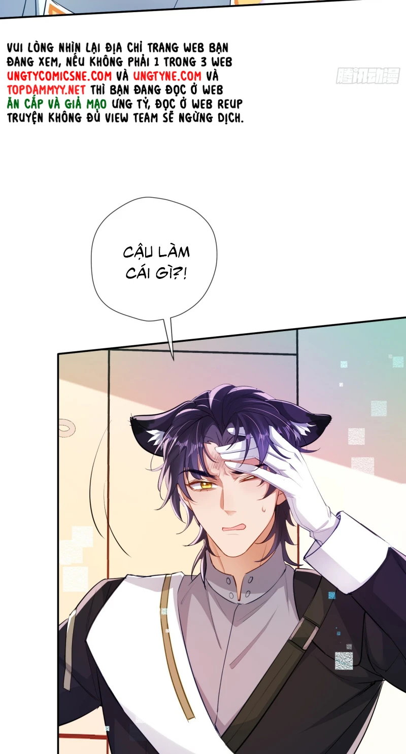 Cả Vũ Trụ Đều Muốn Thân Thiết Với Tôi Chapter 15 - 6