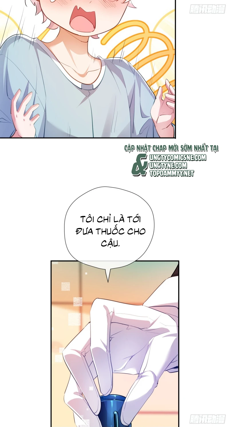 Cả Vũ Trụ Đều Muốn Thân Thiết Với Tôi Chapter 15 - 8