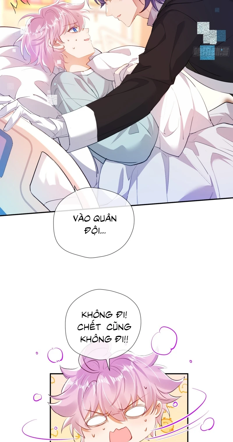 Cả Vũ Trụ Đều Muốn Thân Thiết Với Tôi Chapter 15 - 15