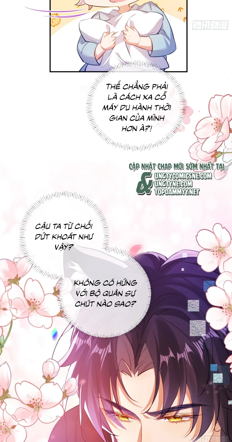 Cả Vũ Trụ Đều Muốn Thân Thiết Với Tôi Chapter 15 - 16