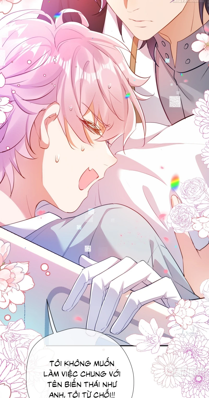 Cả Vũ Trụ Đều Muốn Thân Thiết Với Tôi Chapter 15 - 17