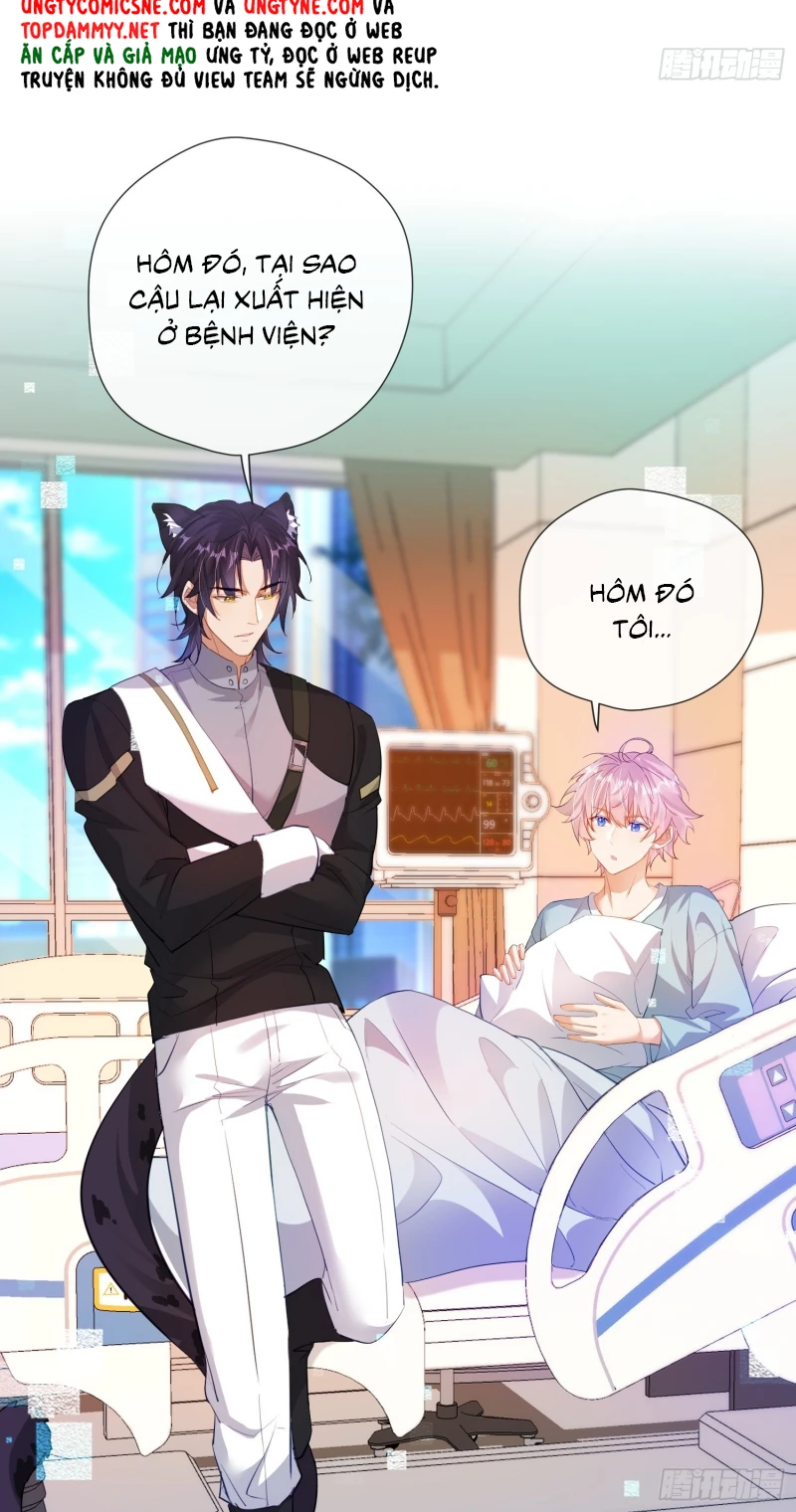 Cả Vũ Trụ Đều Muốn Thân Thiết Với Tôi Chapter 15 - 19