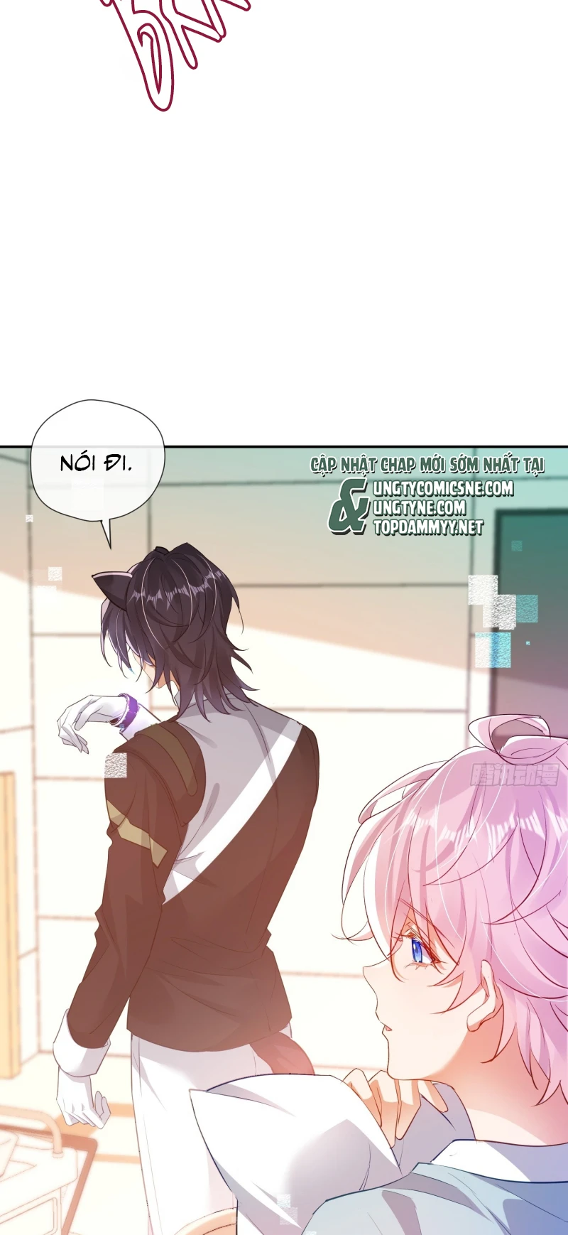 Cả Vũ Trụ Đều Muốn Thân Thiết Với Tôi Chapter 15 - 21