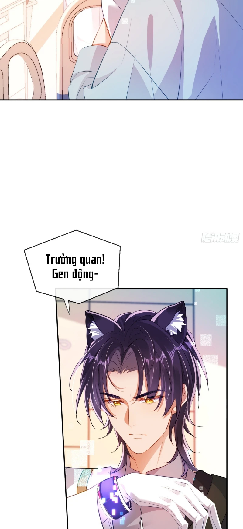 Cả Vũ Trụ Đều Muốn Thân Thiết Với Tôi Chapter 15 - 22