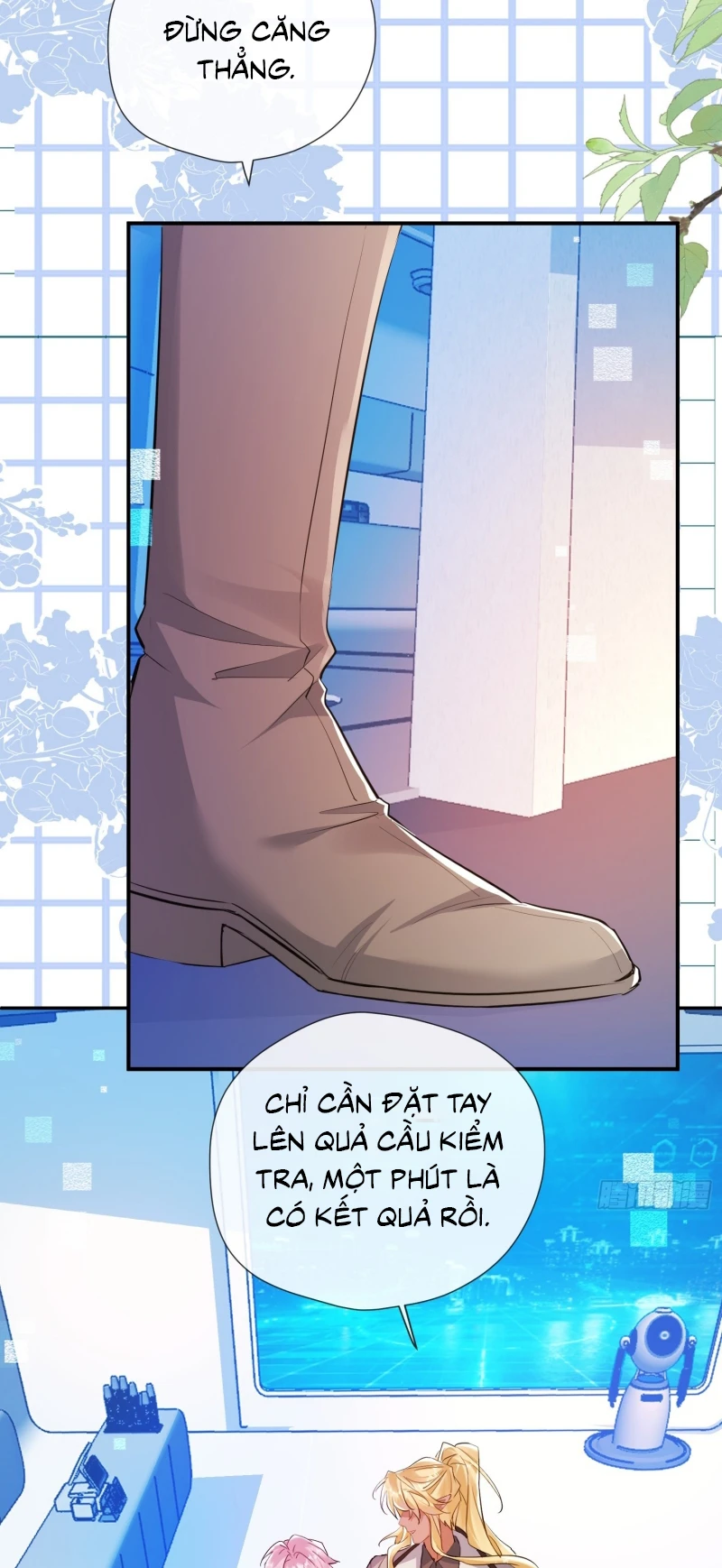 Cả Vũ Trụ Đều Muốn Thân Thiết Với Tôi Chapter 15 - 27