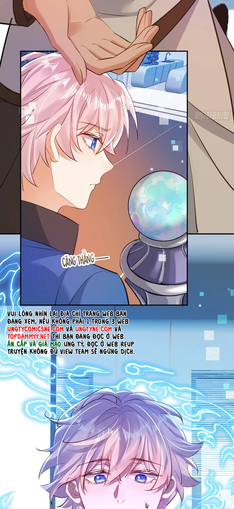 Cả Vũ Trụ Đều Muốn Thân Thiết Với Tôi Chapter 15 - 30