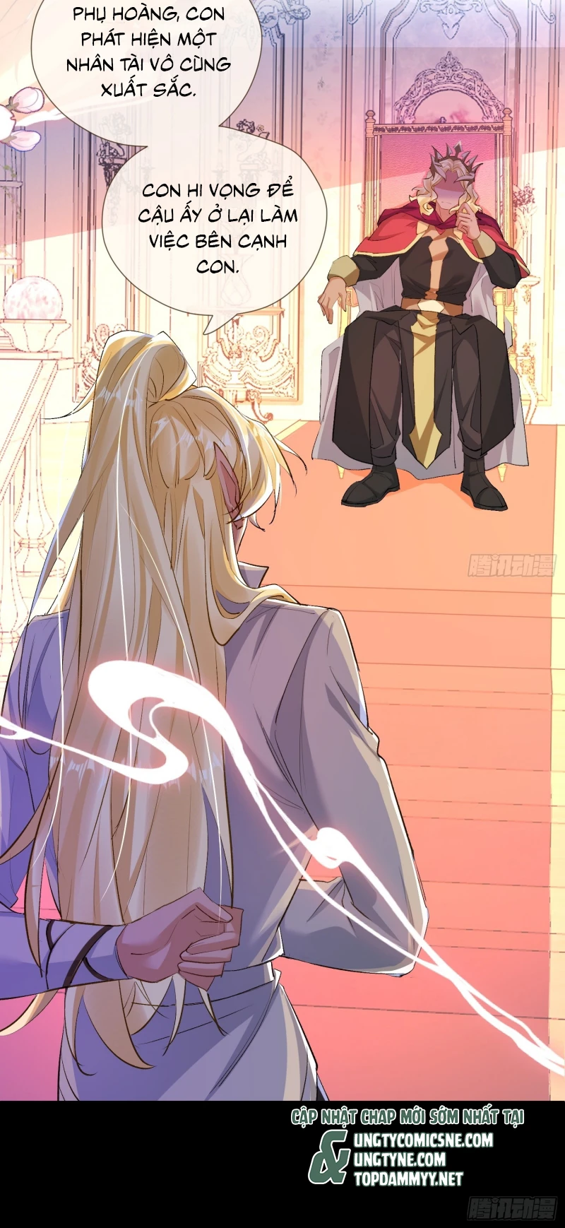 Cả Vũ Trụ Đều Muốn Thân Thiết Với Tôi Chapter 15 - 36