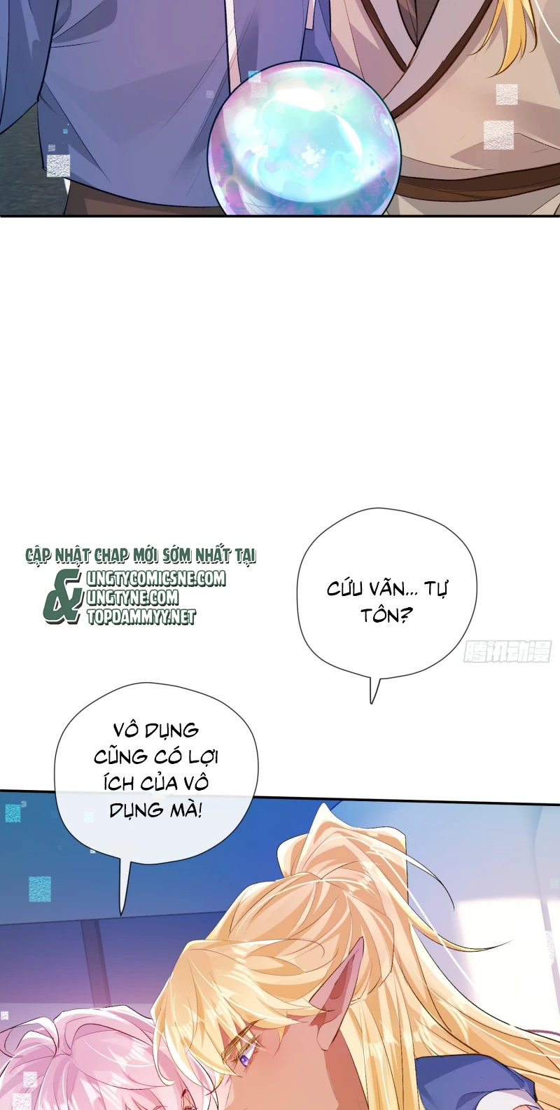 Cả Vũ Trụ Đều Muốn Thân Thiết Với Tôi Chapter 15 - 40