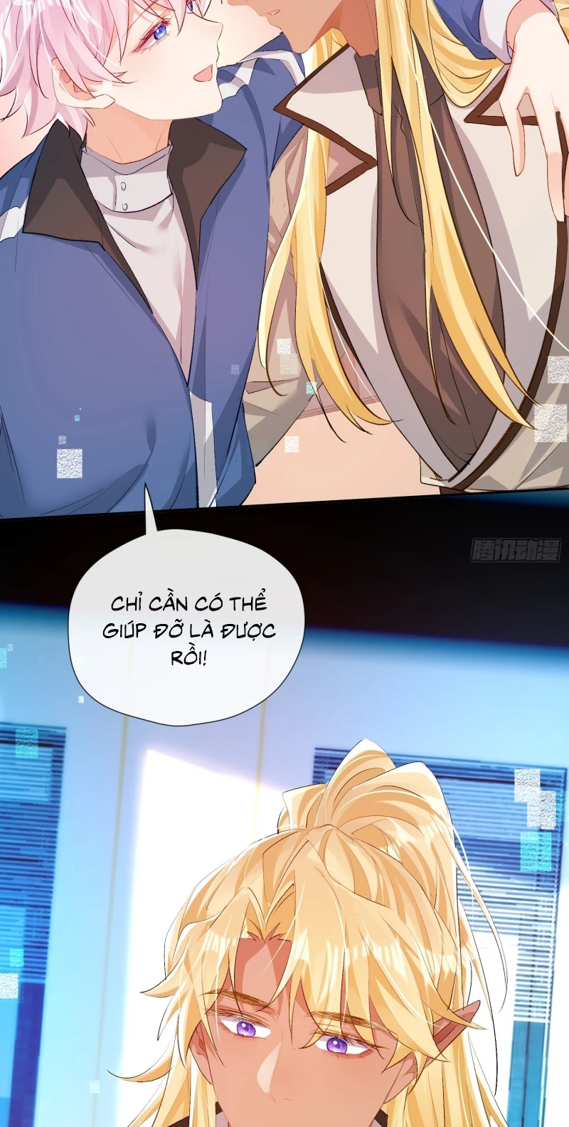 Cả Vũ Trụ Đều Muốn Thân Thiết Với Tôi Chapter 15 - 41