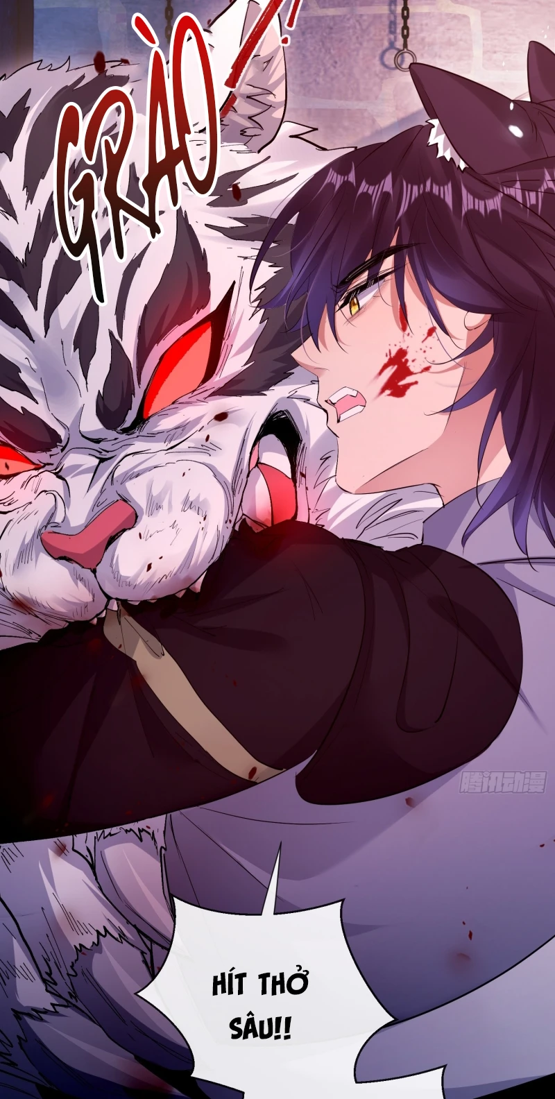 Cả Vũ Trụ Đều Muốn Thân Thiết Với Tôi Chapter 15 - 44