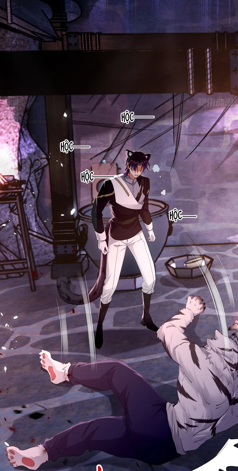 Cả Vũ Trụ Đều Muốn Thân Thiết Với Tôi Chapter 15 - 49