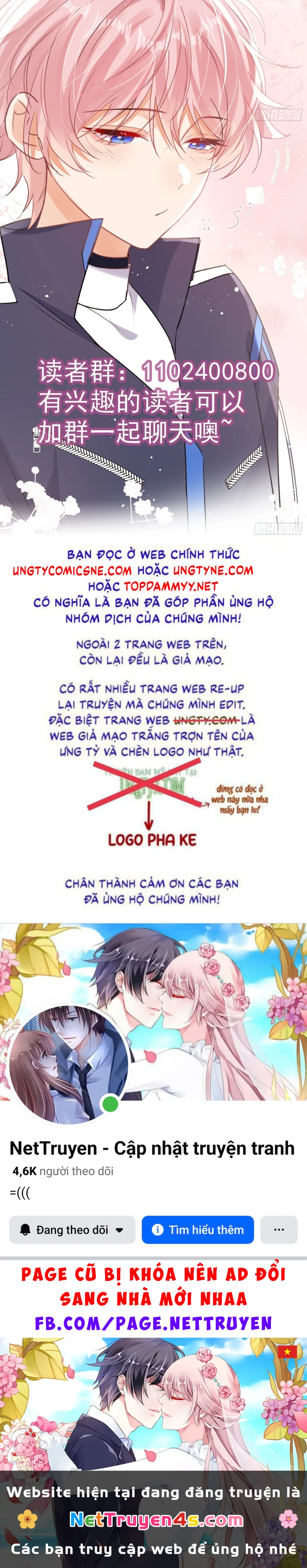 Cả Vũ Trụ Đều Muốn Thân Thiết Với Tôi Chapter 15 - 54
