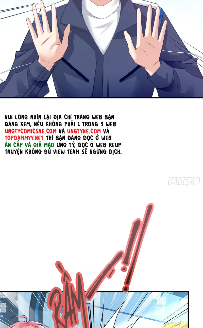 Cả Vũ Trụ Đều Muốn Thân Thiết Với Tôi Chapter 16 - 20