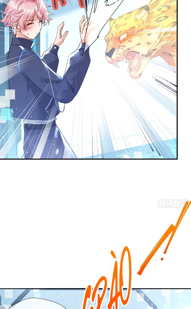 Cả Vũ Trụ Đều Muốn Thân Thiết Với Tôi Chapter 16 - 21