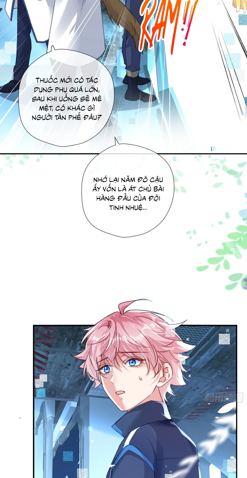 Cả Vũ Trụ Đều Muốn Thân Thiết Với Tôi Chapter 16 - 26