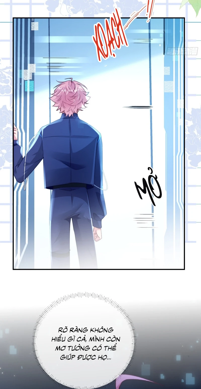 Cả Vũ Trụ Đều Muốn Thân Thiết Với Tôi Chapter 16 - 31