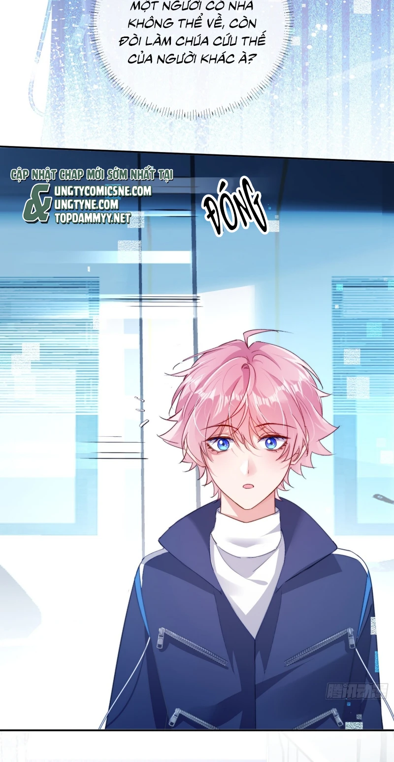 Cả Vũ Trụ Đều Muốn Thân Thiết Với Tôi Chapter 16 - 33