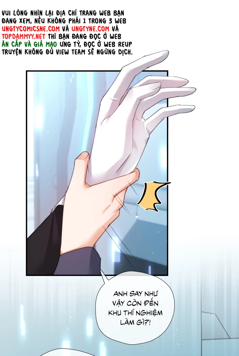 Cả Vũ Trụ Đều Muốn Thân Thiết Với Tôi Chapter 16 - 36