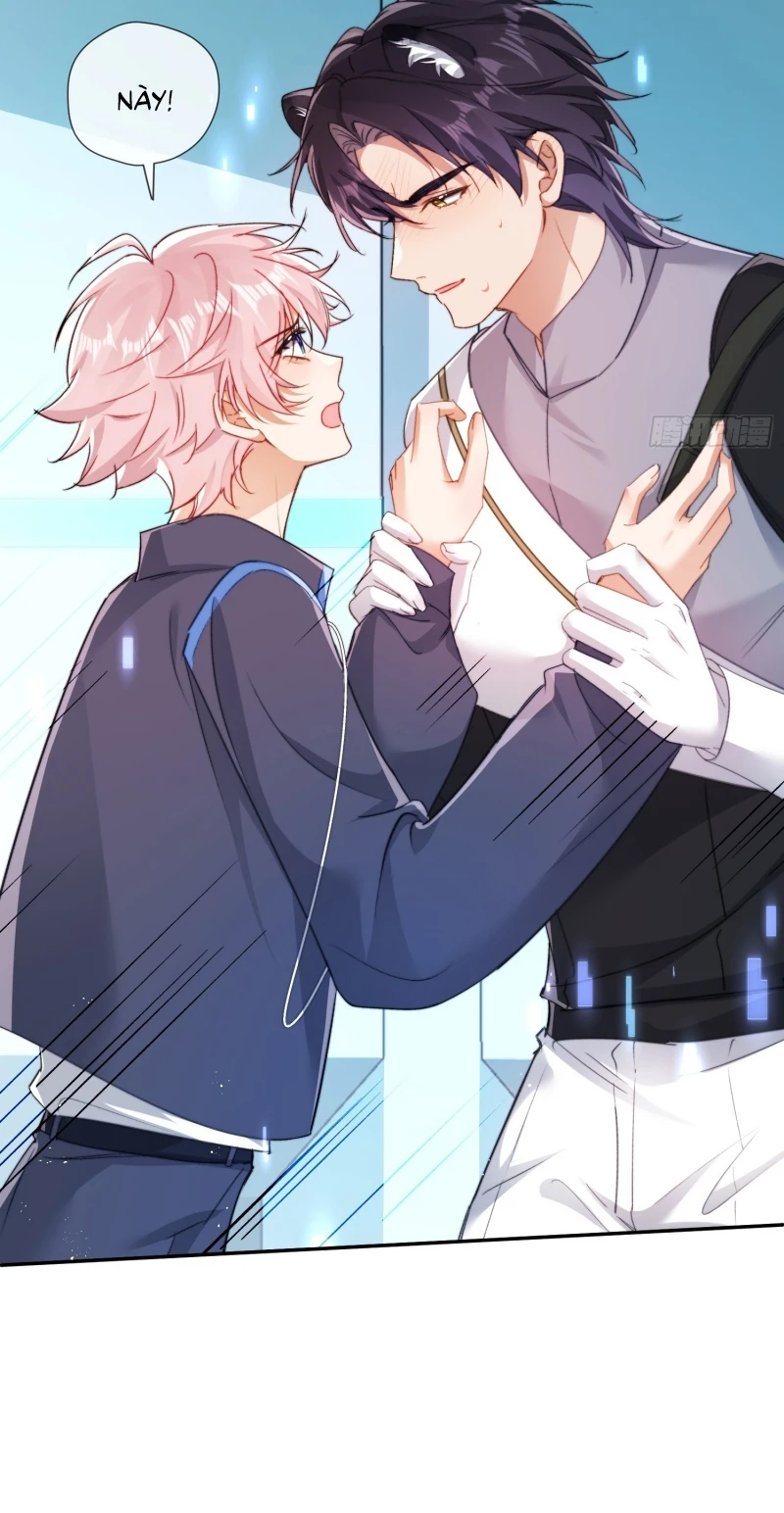 Cả Vũ Trụ Đều Muốn Thân Thiết Với Tôi Chapter 16 - 39