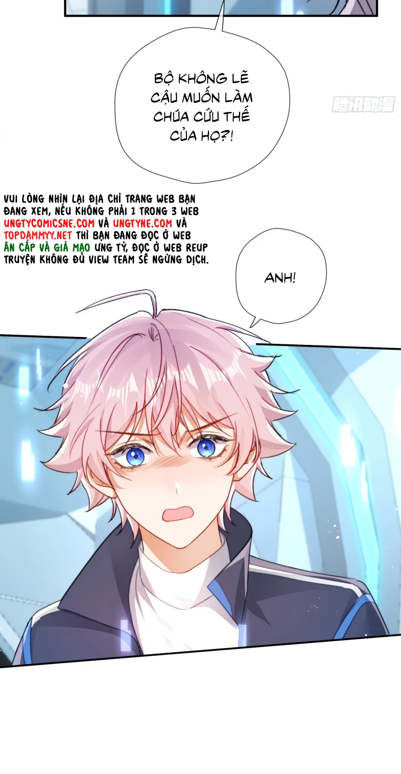 Cả Vũ Trụ Đều Muốn Thân Thiết Với Tôi Chapter 16 - 41