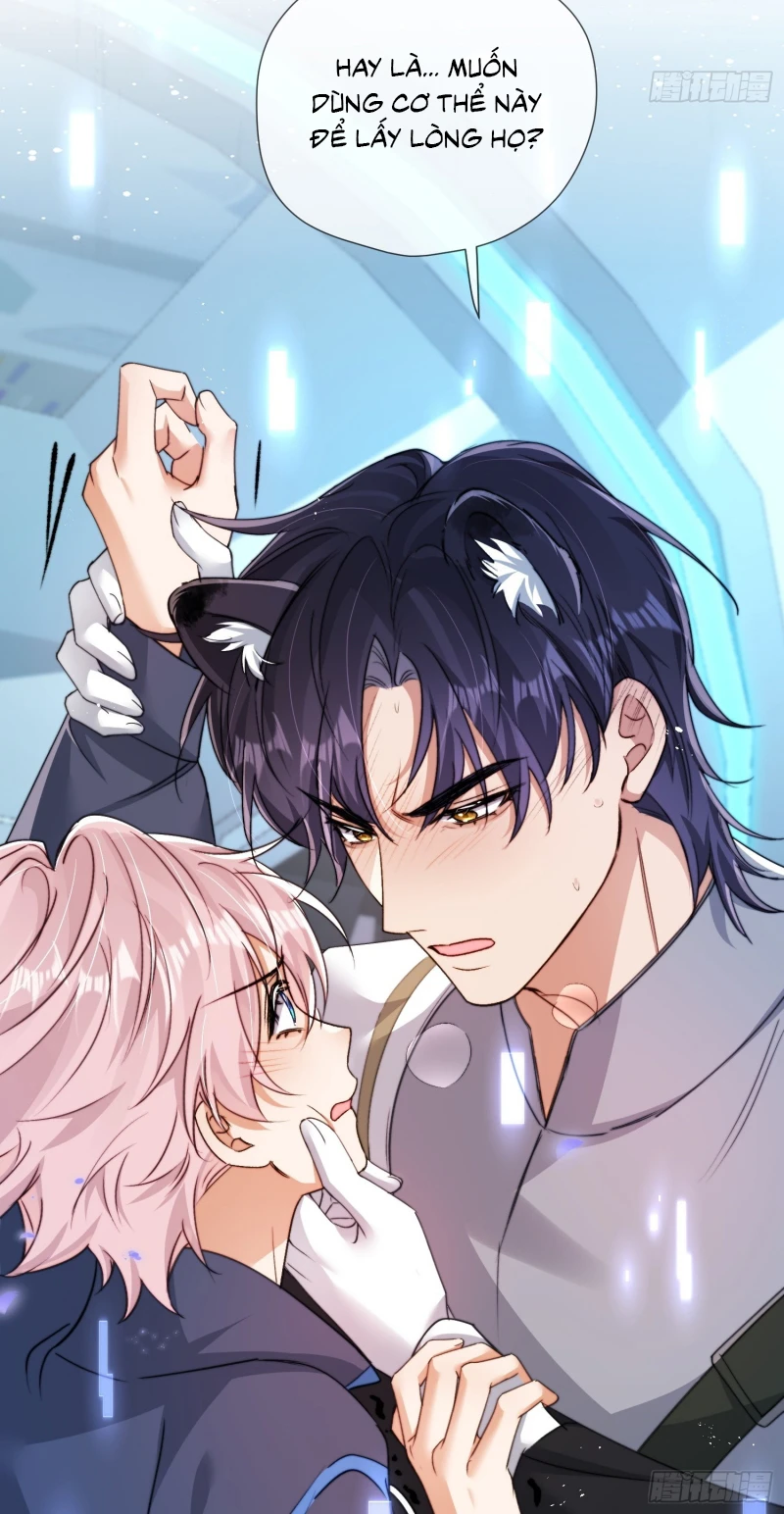 Cả Vũ Trụ Đều Muốn Thân Thiết Với Tôi Chapter 16 - 44