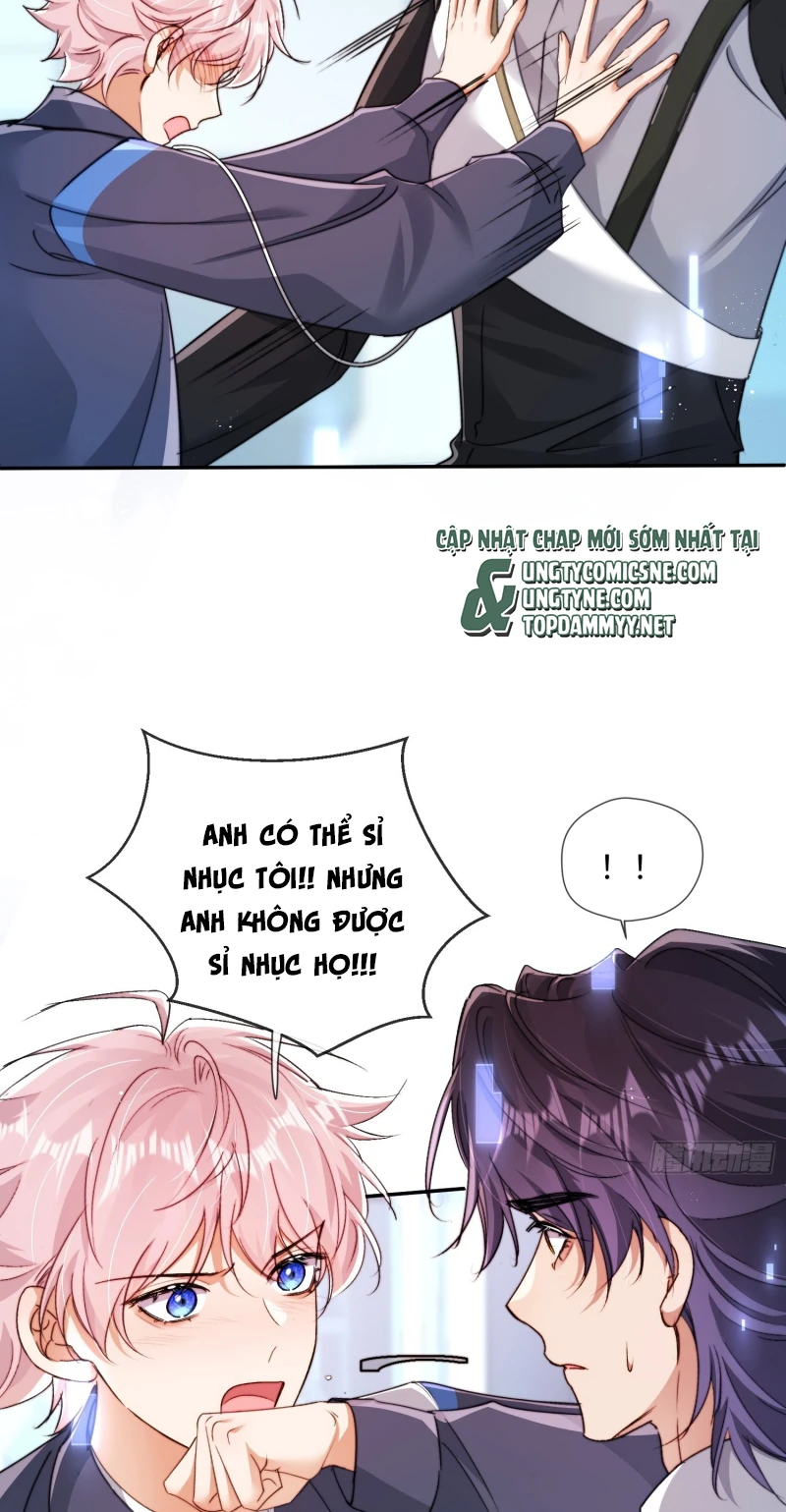 Cả Vũ Trụ Đều Muốn Thân Thiết Với Tôi Chapter 16 - 47