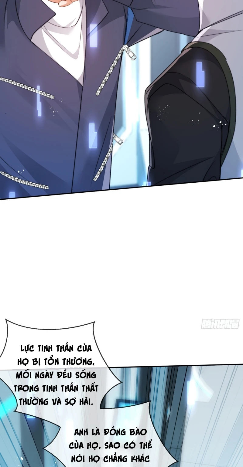 Cả Vũ Trụ Đều Muốn Thân Thiết Với Tôi Chapter 16 - 48