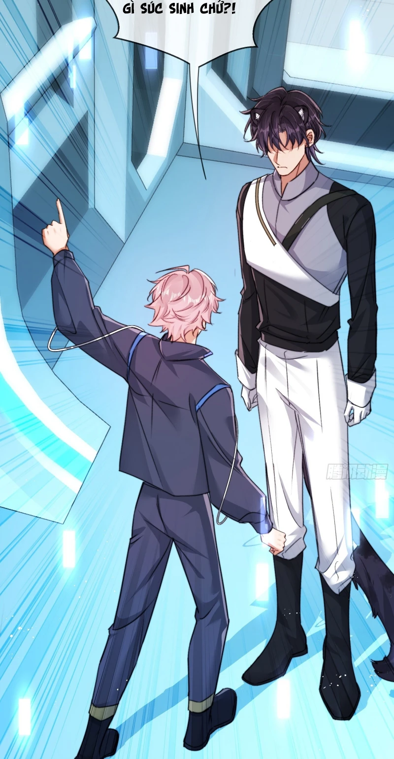 Cả Vũ Trụ Đều Muốn Thân Thiết Với Tôi Chapter 16 - 49