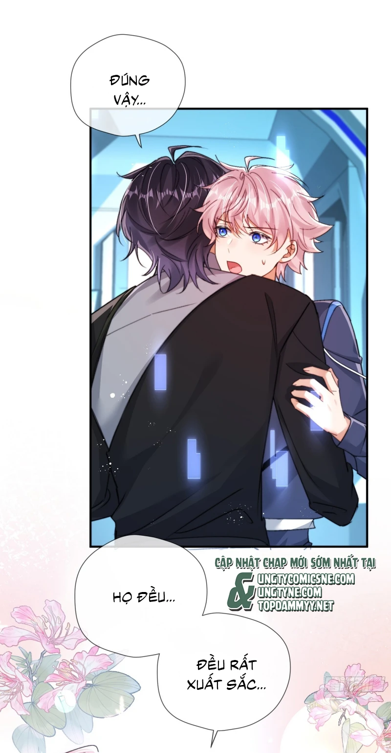 Cả Vũ Trụ Đều Muốn Thân Thiết Với Tôi Chapter 16 - 57