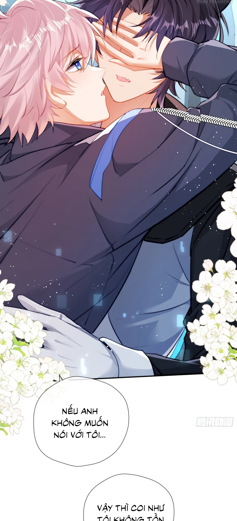 Cả Vũ Trụ Đều Muốn Thân Thiết Với Tôi Chapter 17 - 7