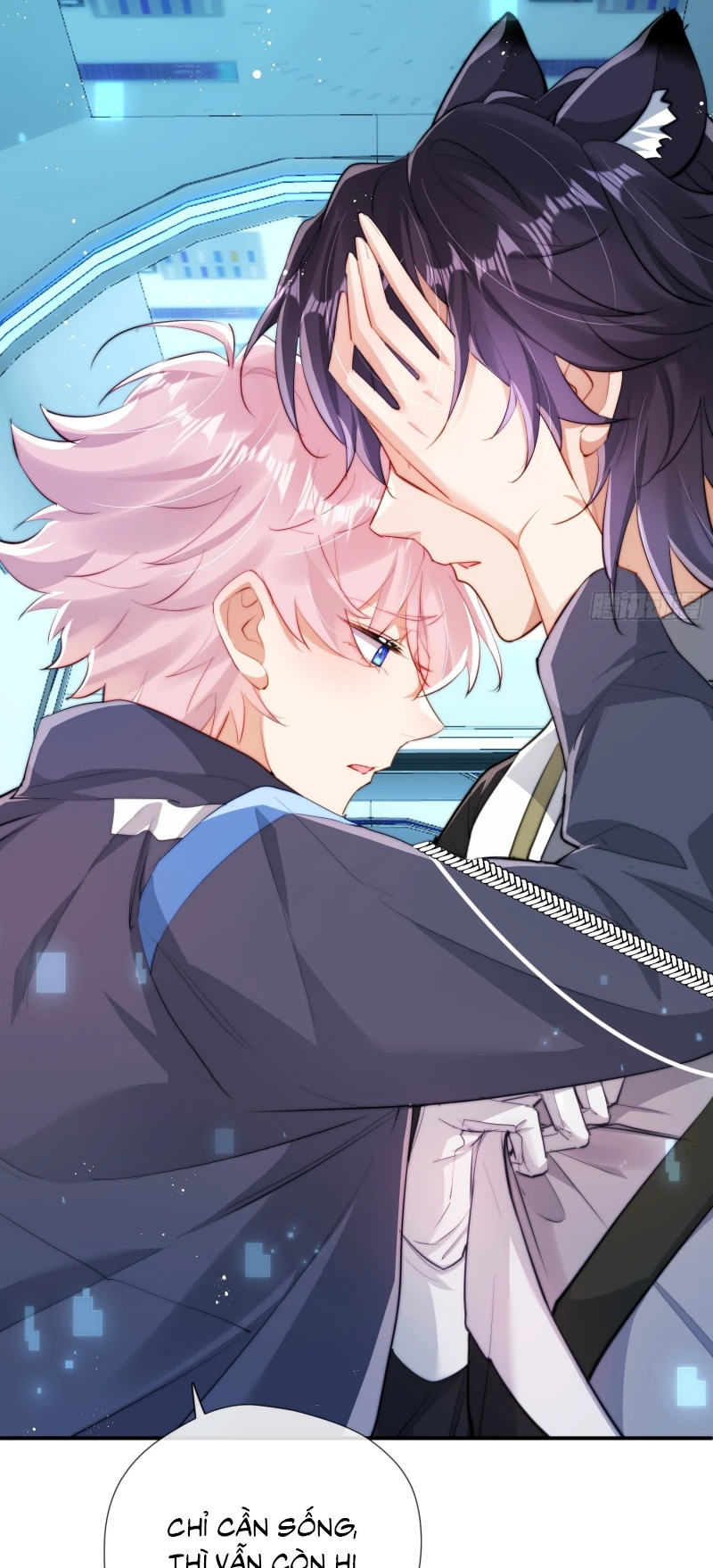 Cả Vũ Trụ Đều Muốn Thân Thiết Với Tôi Chapter 17 - 15