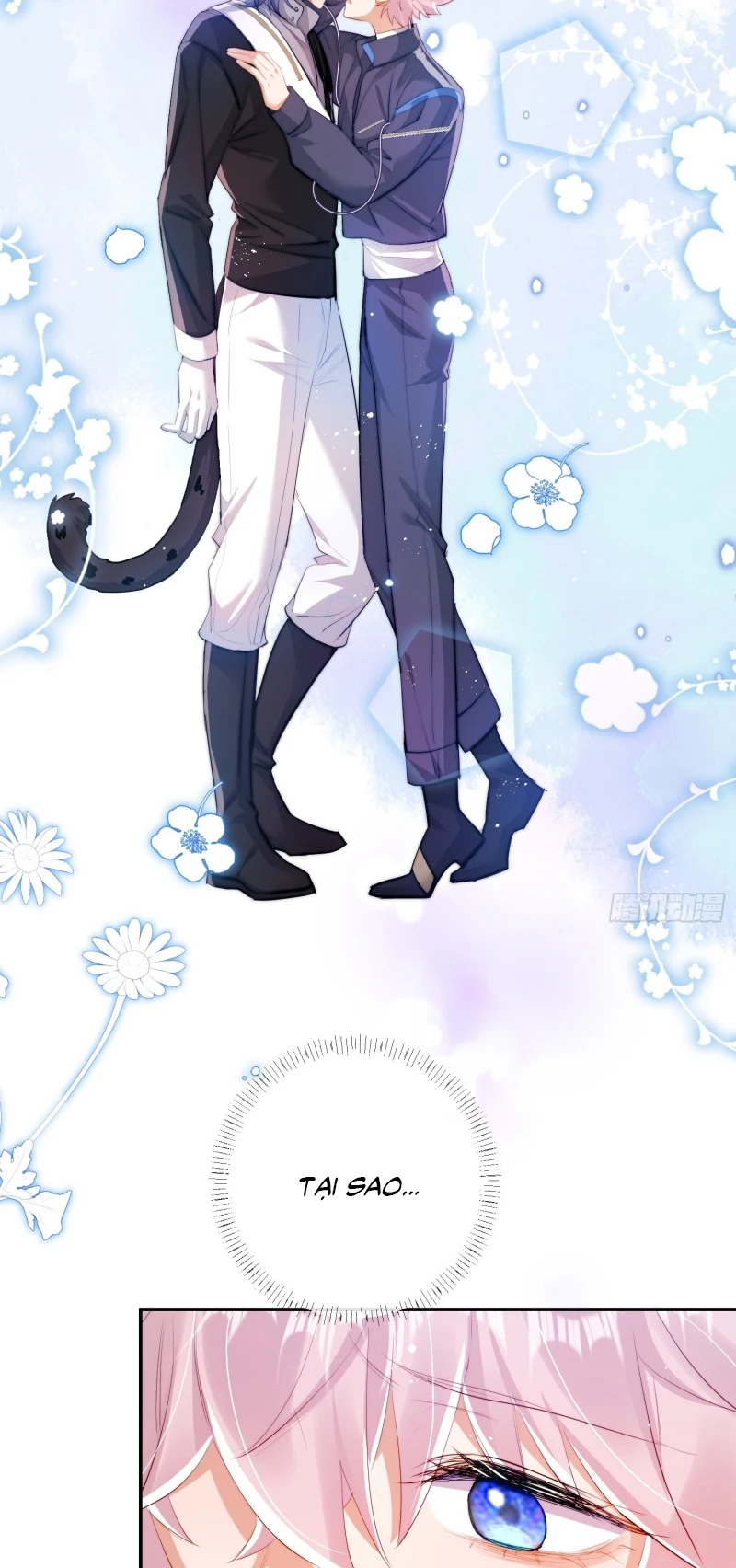 Cả Vũ Trụ Đều Muốn Thân Thiết Với Tôi Chapter 17 - 21