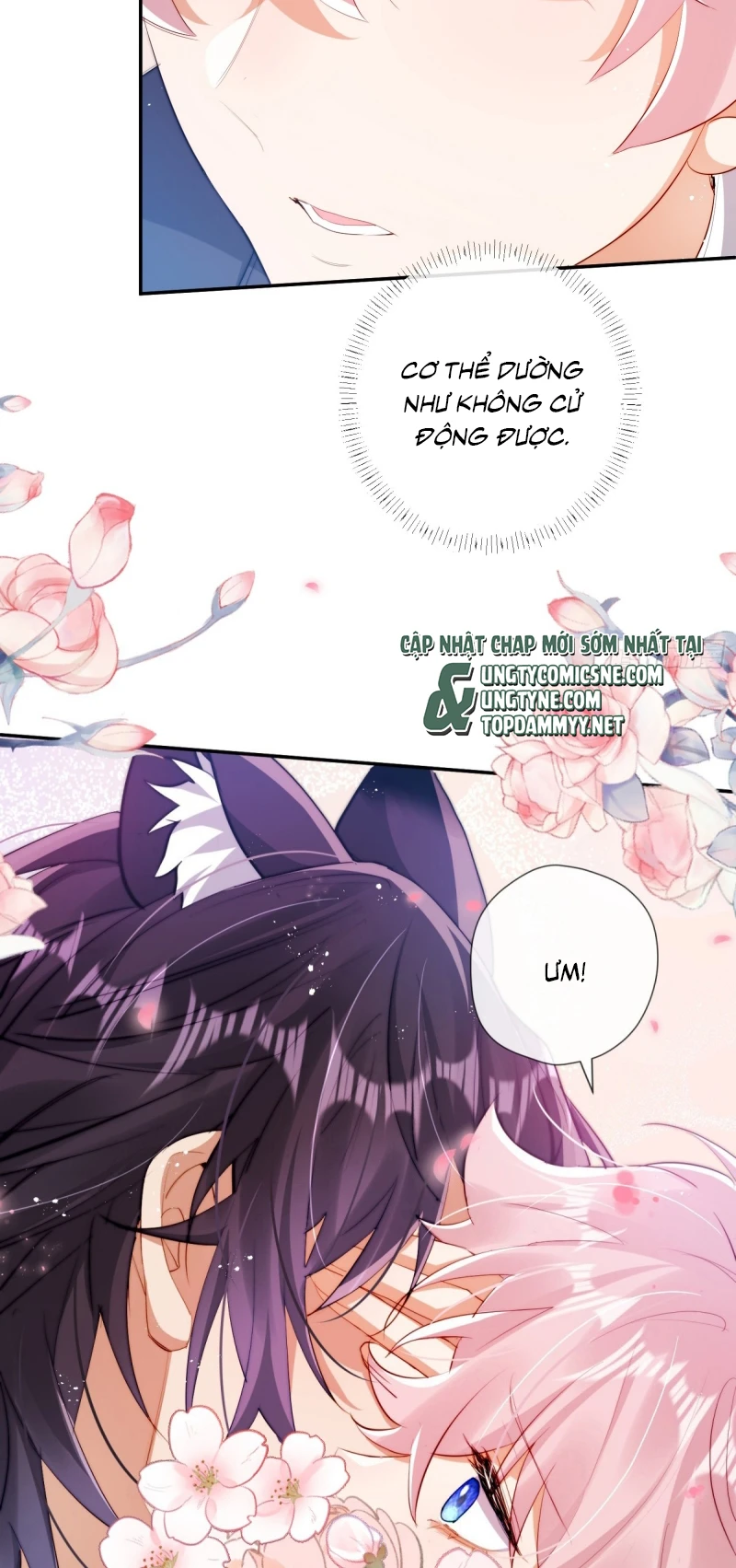 Cả Vũ Trụ Đều Muốn Thân Thiết Với Tôi Chapter 17 - 22