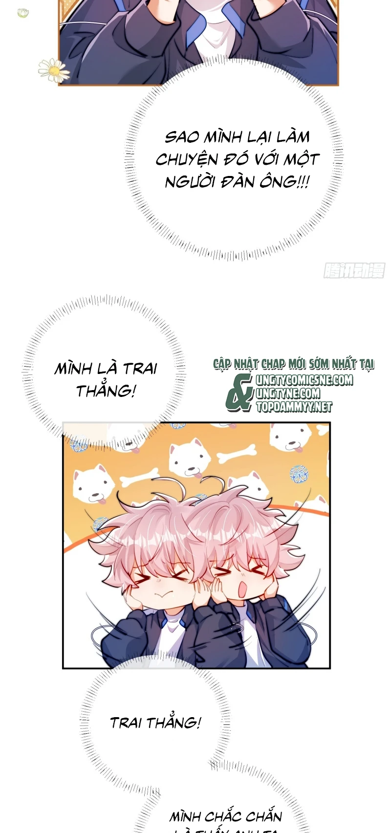 Cả Vũ Trụ Đều Muốn Thân Thiết Với Tôi Chapter 17 - 26