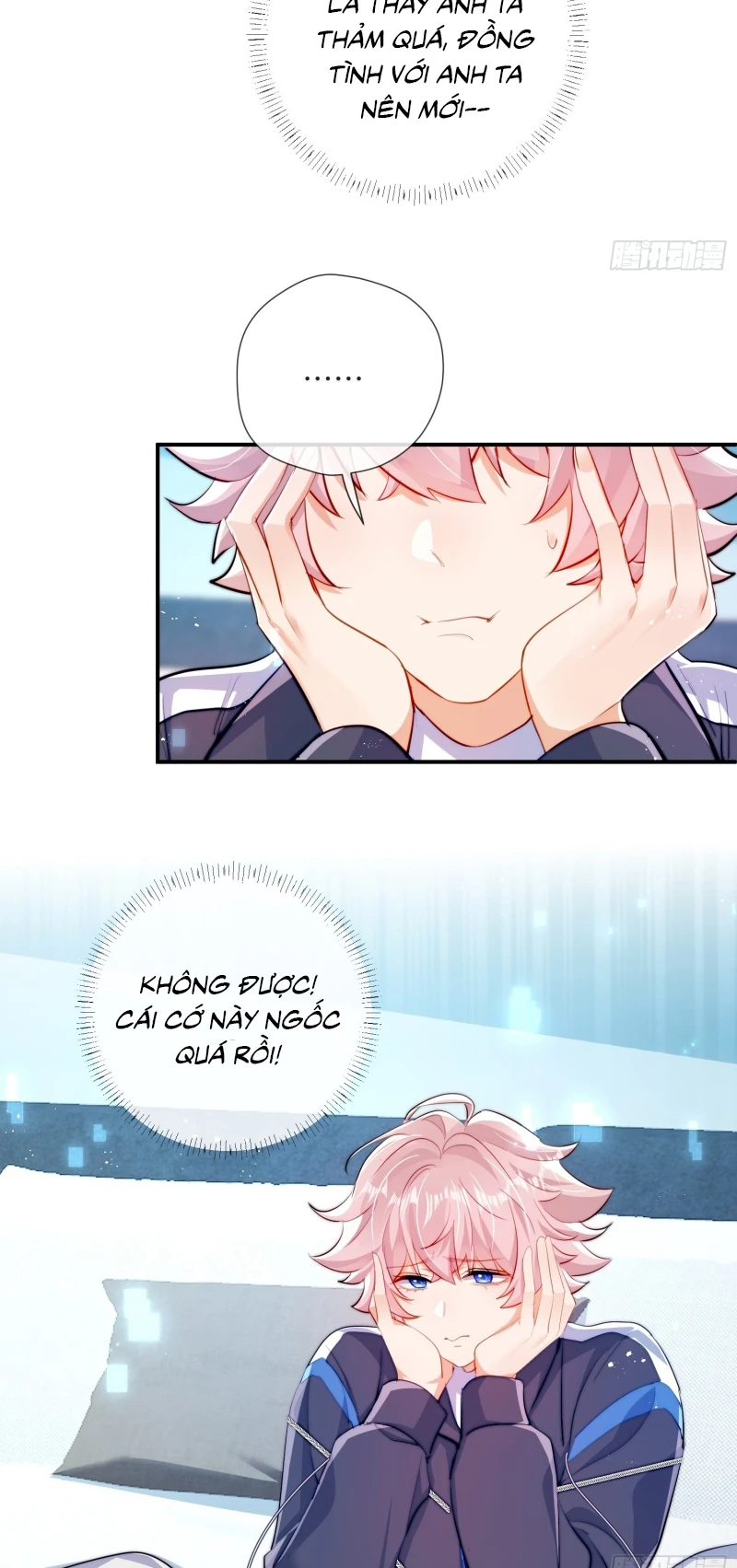 Cả Vũ Trụ Đều Muốn Thân Thiết Với Tôi Chapter 17 - 27