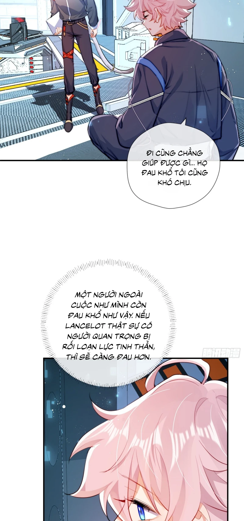 Cả Vũ Trụ Đều Muốn Thân Thiết Với Tôi Chapter 17 - 29