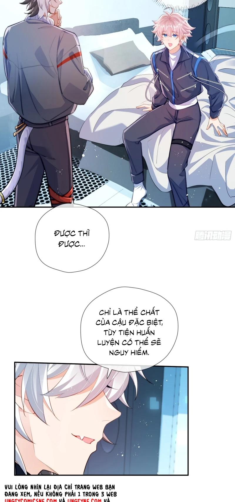 Cả Vũ Trụ Đều Muốn Thân Thiết Với Tôi Chapter 17 - 32