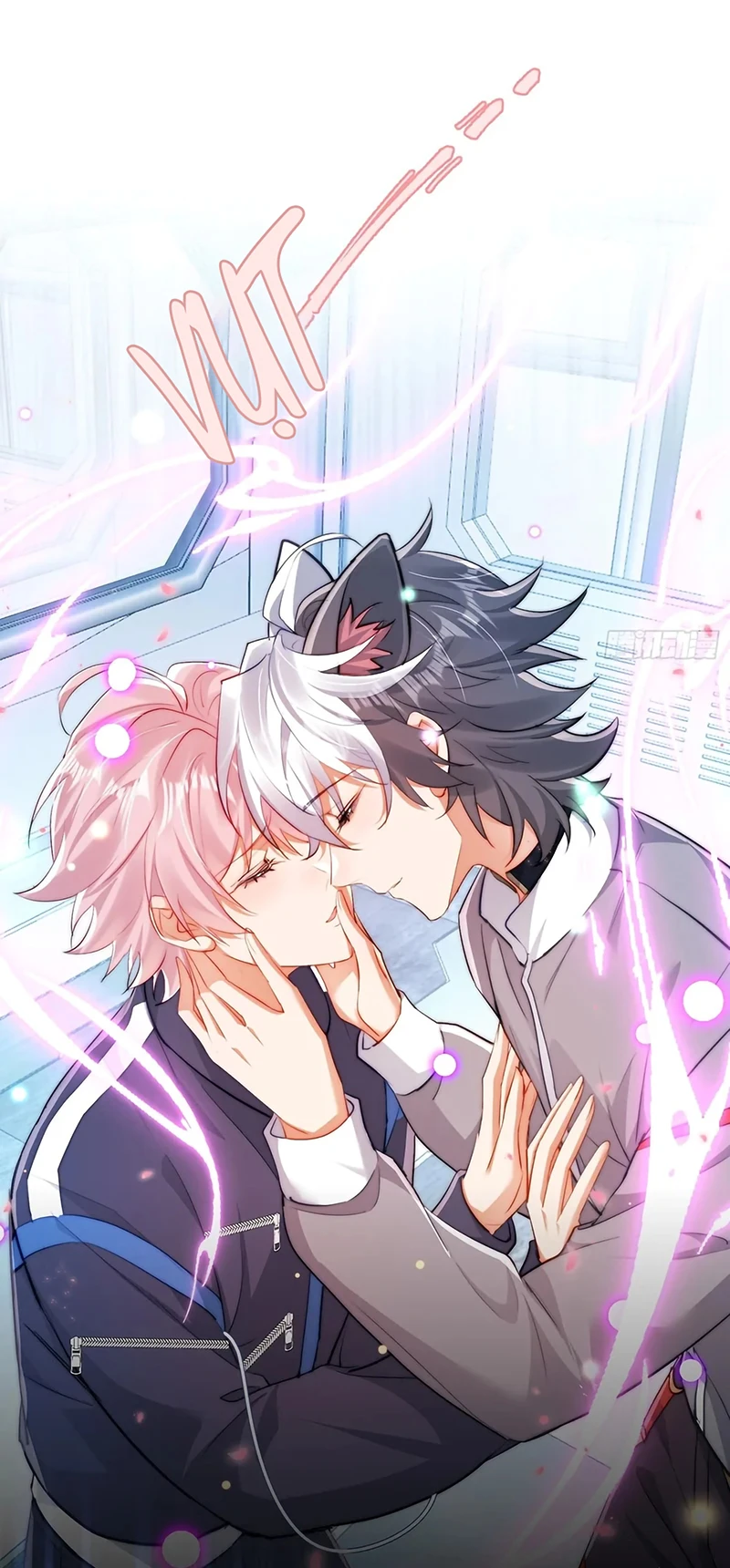 Cả Vũ Trụ Đều Muốn Thân Thiết Với Tôi Chapter 18 - 3